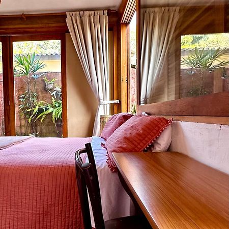 Casa Da Arquiteta Guest House Ильябела Экстерьер фото