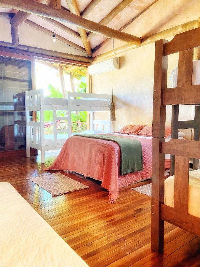 Casa Da Arquiteta Guest House Ильябела Экстерьер фото
