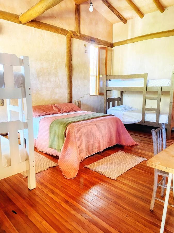 Casa Da Arquiteta Guest House Ильябела Экстерьер фото