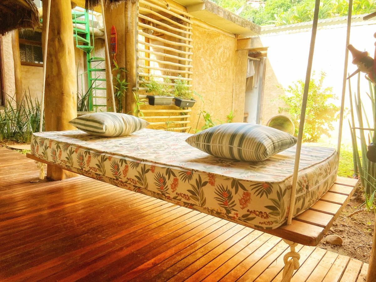 Casa Da Arquiteta Guest House Ильябела Экстерьер фото