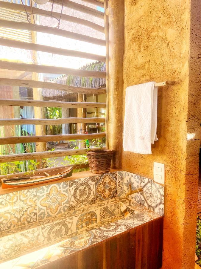 Casa Da Arquiteta Guest House Ильябела Экстерьер фото