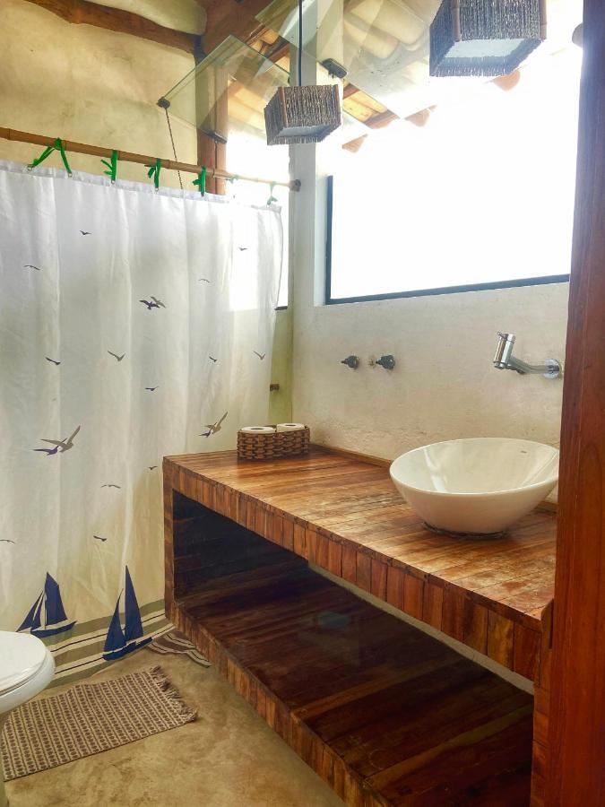 Casa Da Arquiteta Guest House Ильябела Экстерьер фото