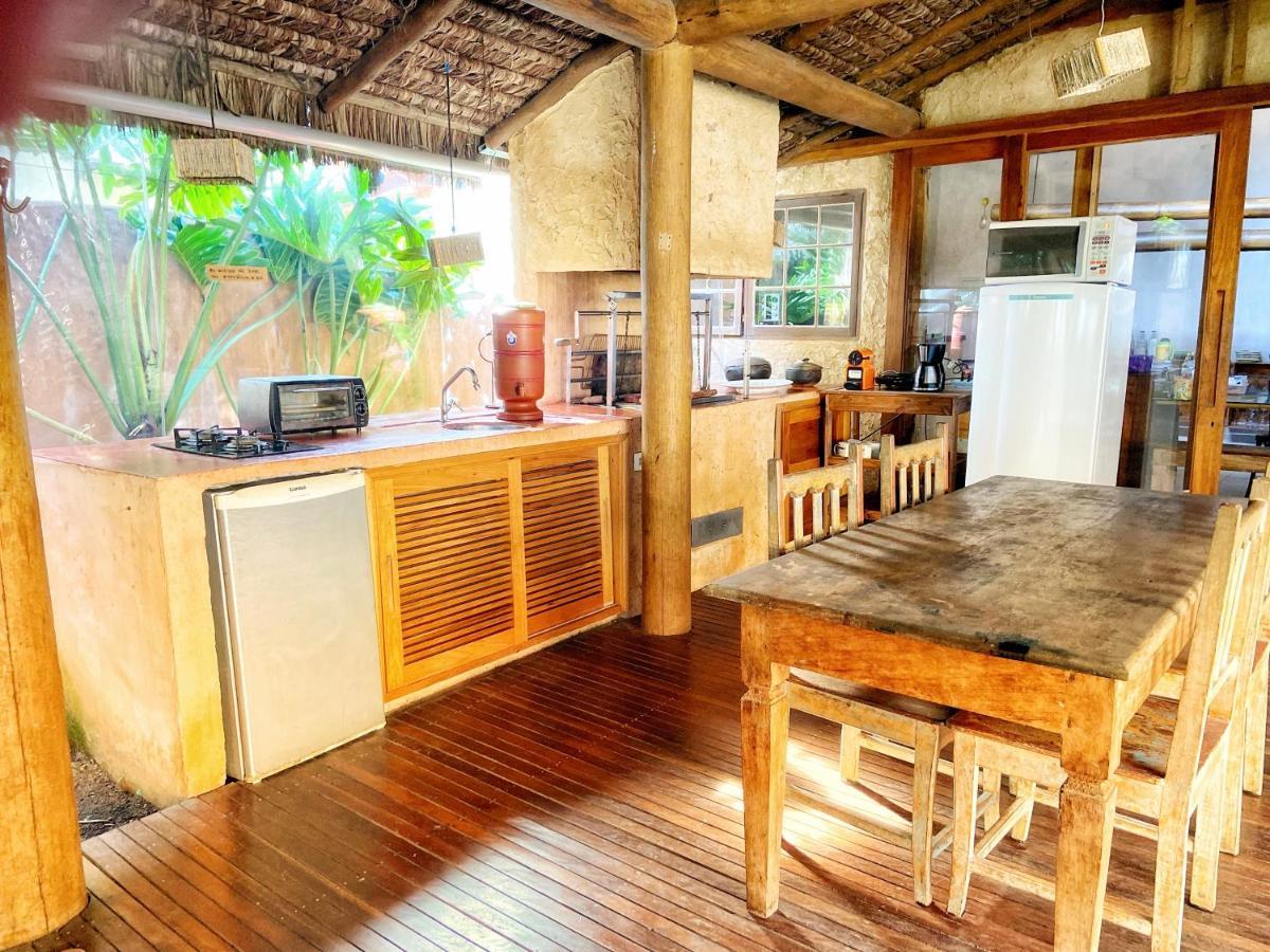 Casa Da Arquiteta Guest House Ильябела Экстерьер фото