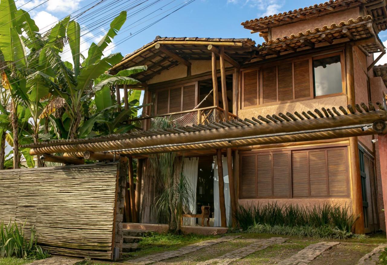 Casa Da Arquiteta Guest House Ильябела Экстерьер фото