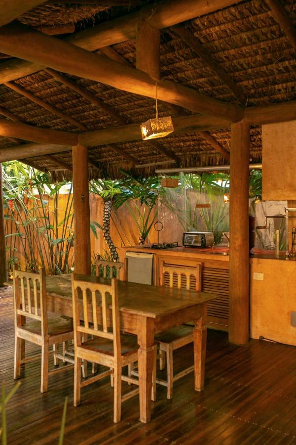 Casa Da Arquiteta Guest House Ильябела Экстерьер фото