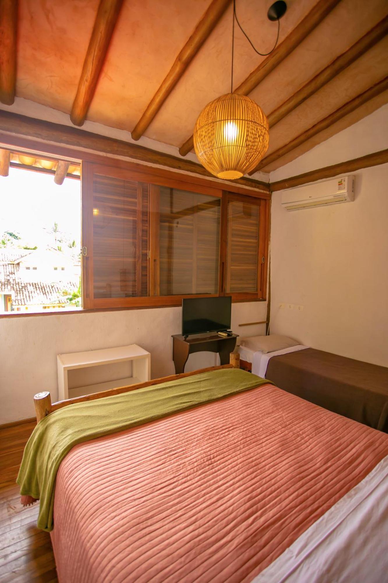 Casa Da Arquiteta Guest House Ильябела Экстерьер фото