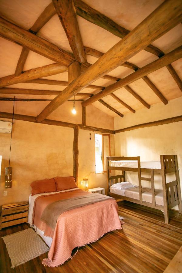 Casa Da Arquiteta Guest House Ильябела Экстерьер фото