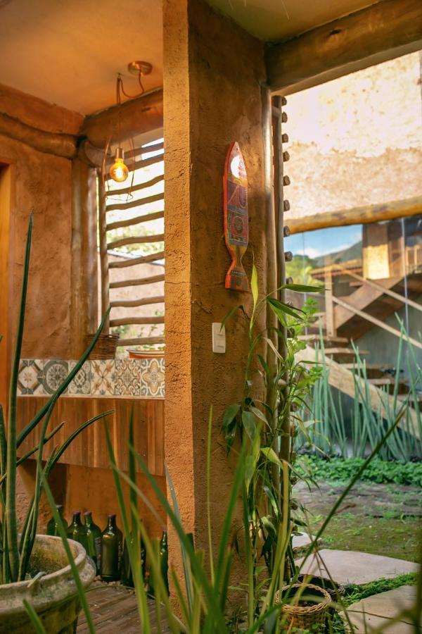 Casa Da Arquiteta Guest House Ильябела Экстерьер фото