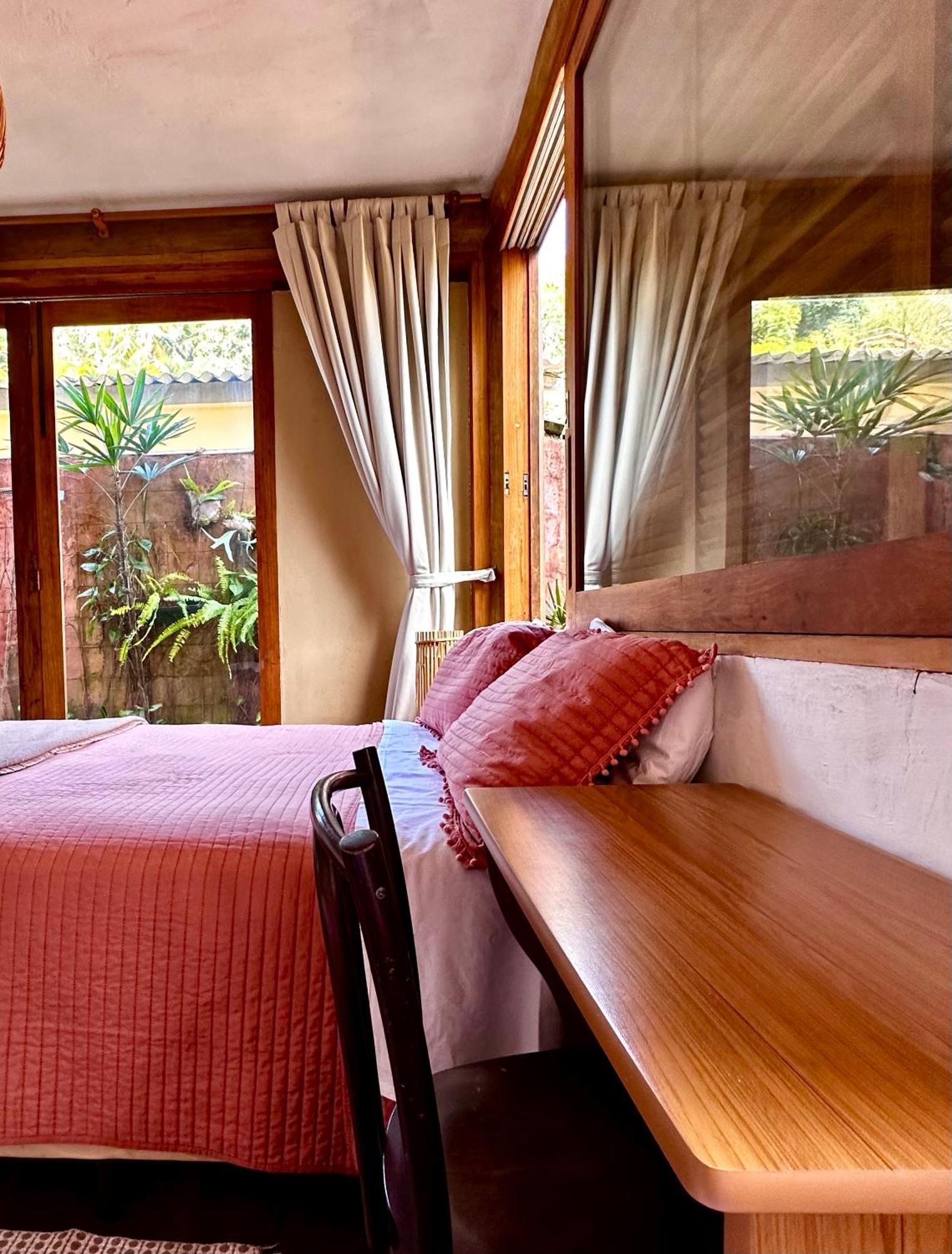 Casa Da Arquiteta Guest House Ильябела Экстерьер фото
