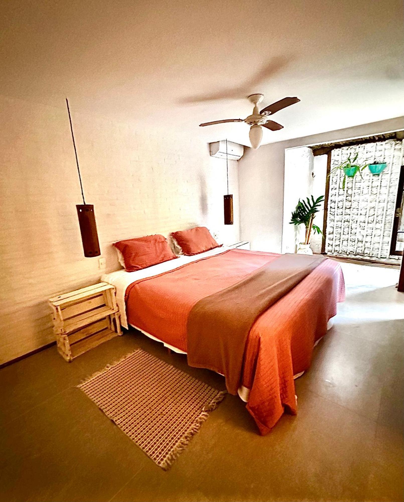 Casa Da Arquiteta Guest House Ильябела Экстерьер фото